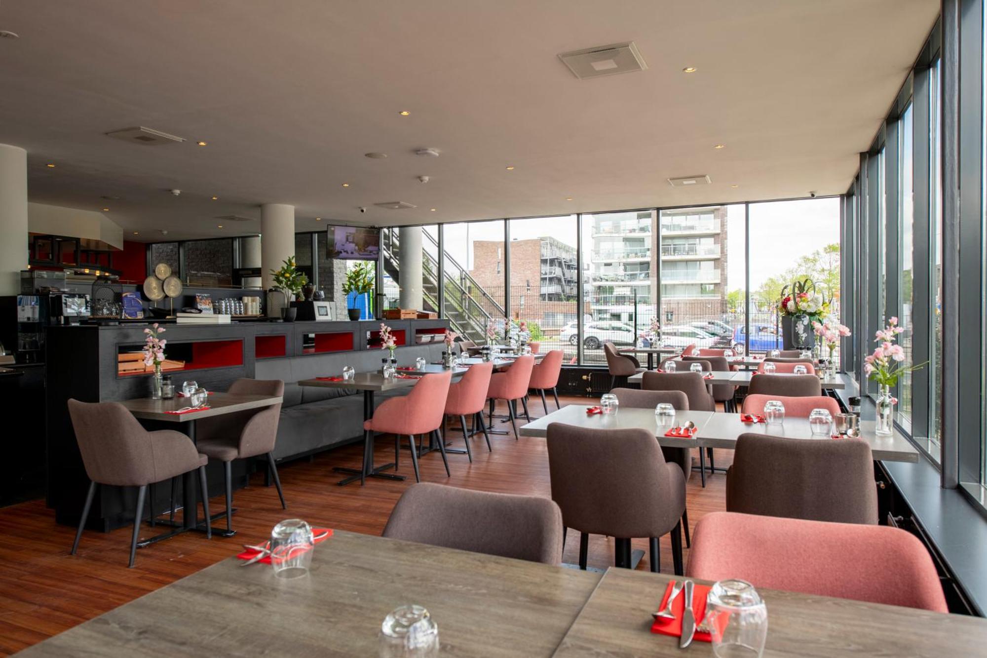 Bastion Hotel
