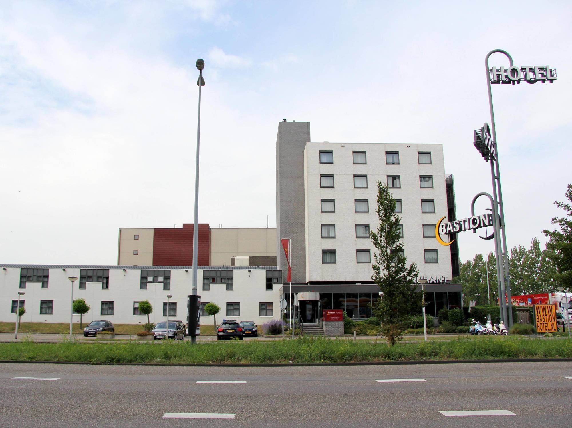 Bastion Hotel